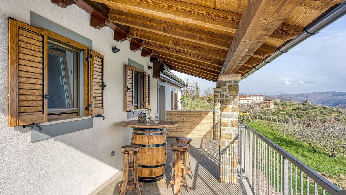 Koper Apartment | Tourist Farm Tonin - Apartment 3, Šmarje, Slovenia