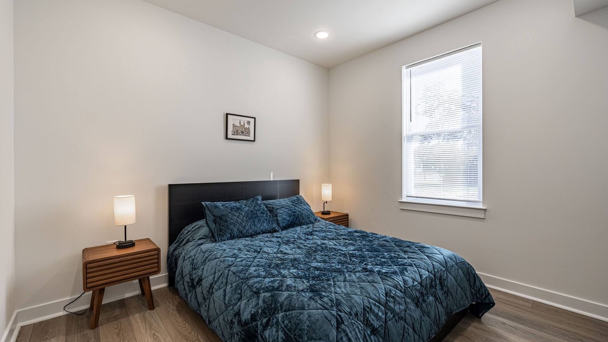 Church Hill Apartment | Tourist Home of Richmond 1-bedroom Apartment - Church Hill North TH08