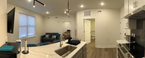Mosby Apartment | Tourist Home of Richmond - Church Hill North Apt02