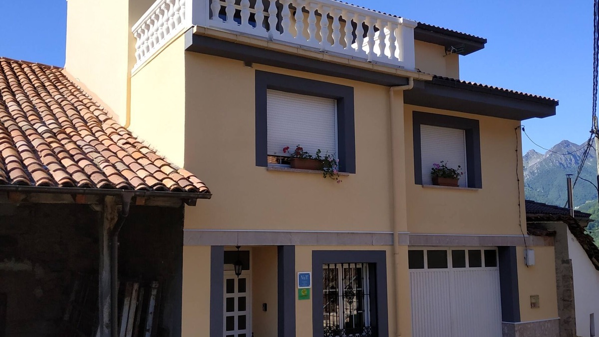 Oseja de Sajambre House | Tourist House La Pandiella