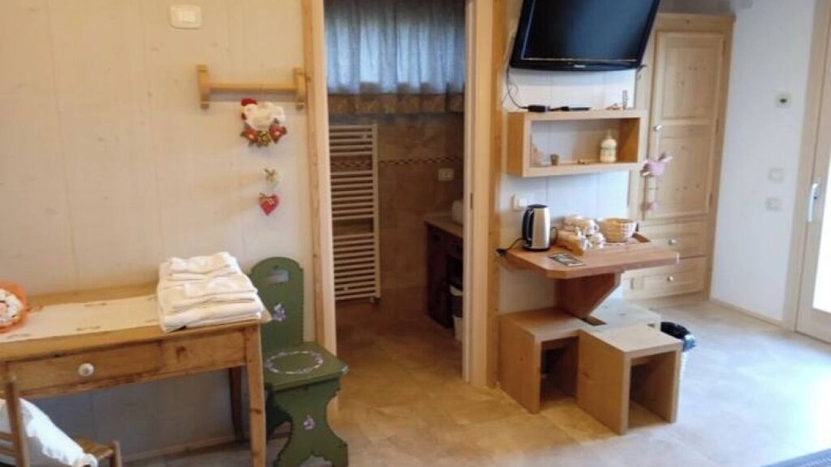 Miane House | Tourist Lease cocodè room ground floor