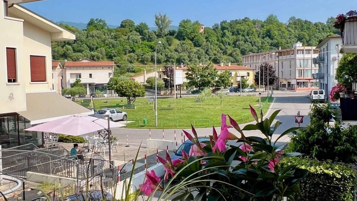 Angarano House | Tourist Location within walking distance of the historic center of Bassano de Grappa