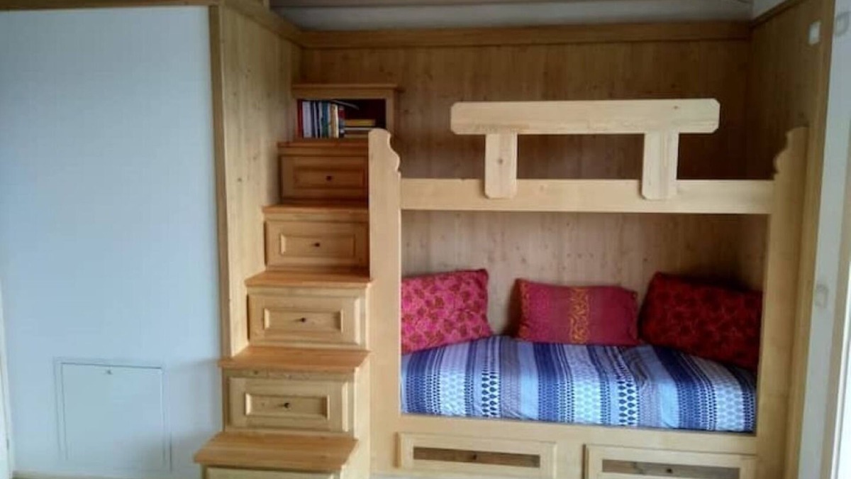 Miane Apartment | Tourist Location cocodè Room second floor.