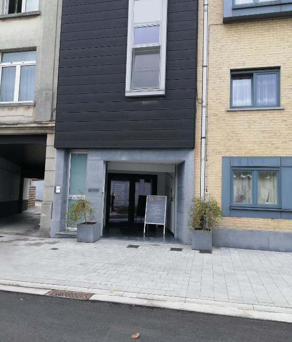 Sint-Amandsberg Apartment | Touristflat Dewulf
