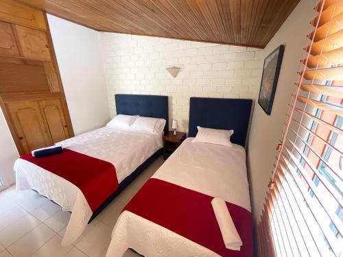 Puente Aranda House | Touristic House Saenz