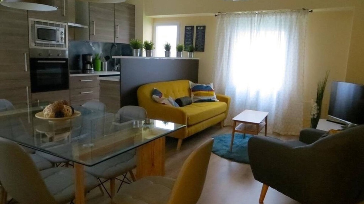 Alamedilla Apartment | Tourists' home sales museum