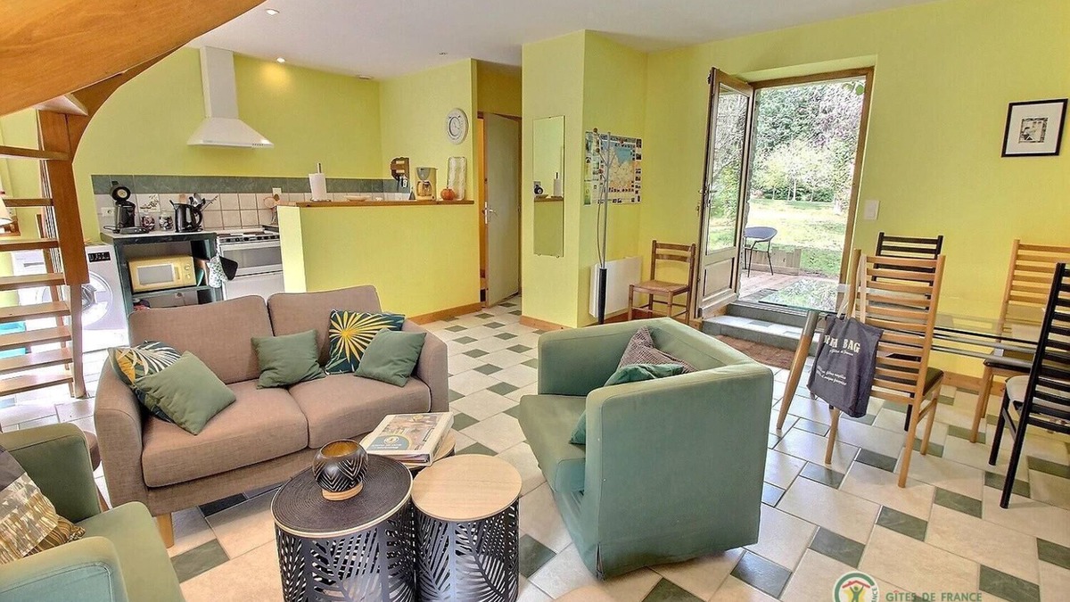 Saint-Gildas House | Tournesol - ST Gildas