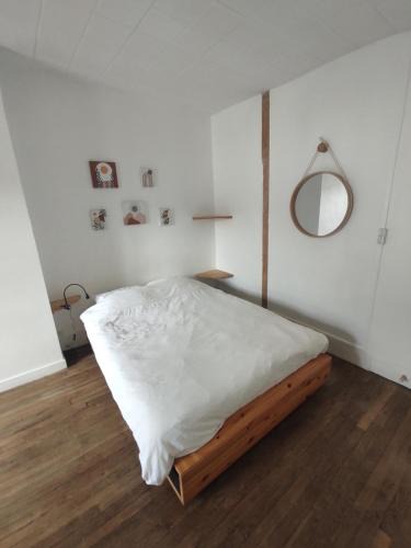 Tours Apartment | TOURS CENTRE St Eloi Giraudeau - logement entier 2 chambres