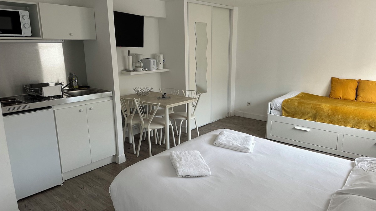 Fondettes Apartment | Tours-Fondettes - Touraine Loire Valley