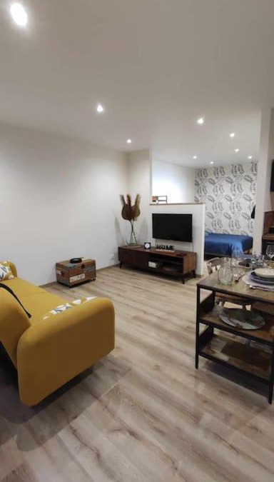 Le Creusot Apartment | Tout confort. Appartement 2 pers. centre-ville