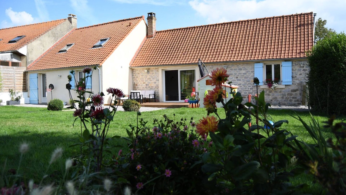 Elinghen House | TOUT CONFORT, Gîte de Charme, with SPA option