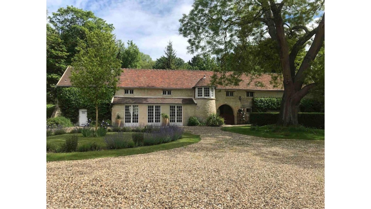 Gouvieux House | Toutevoie farmhouse