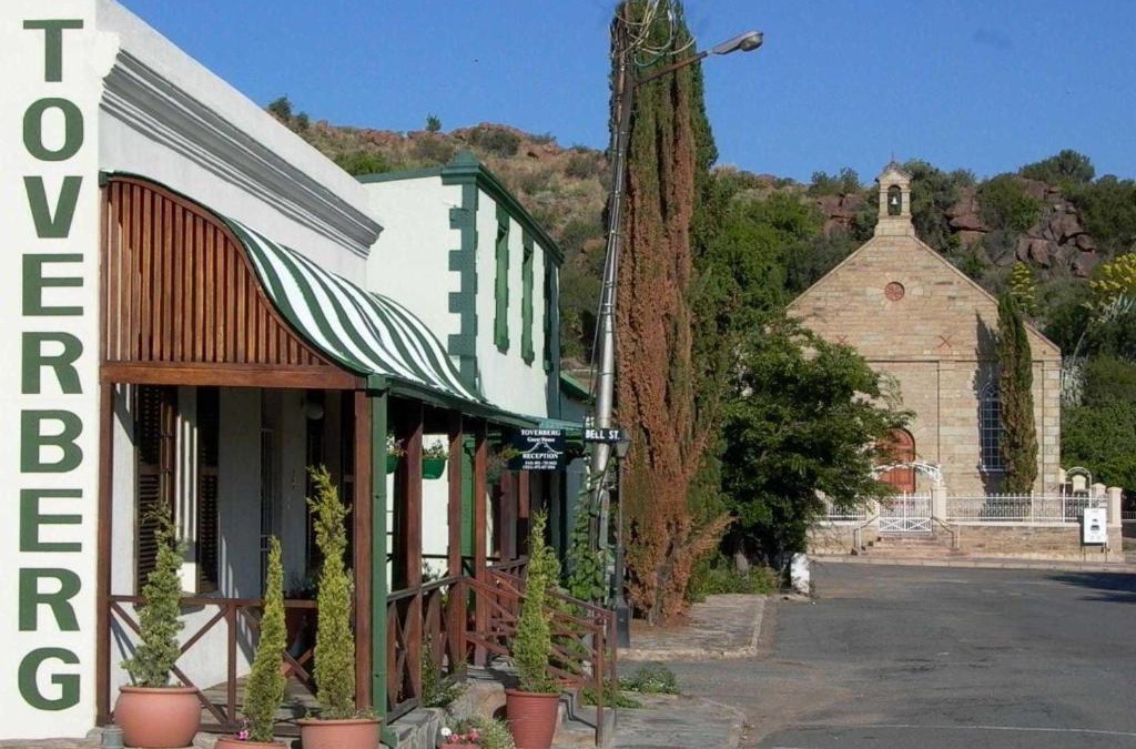 Colesberg Apartment | Toverberg Guest Houses