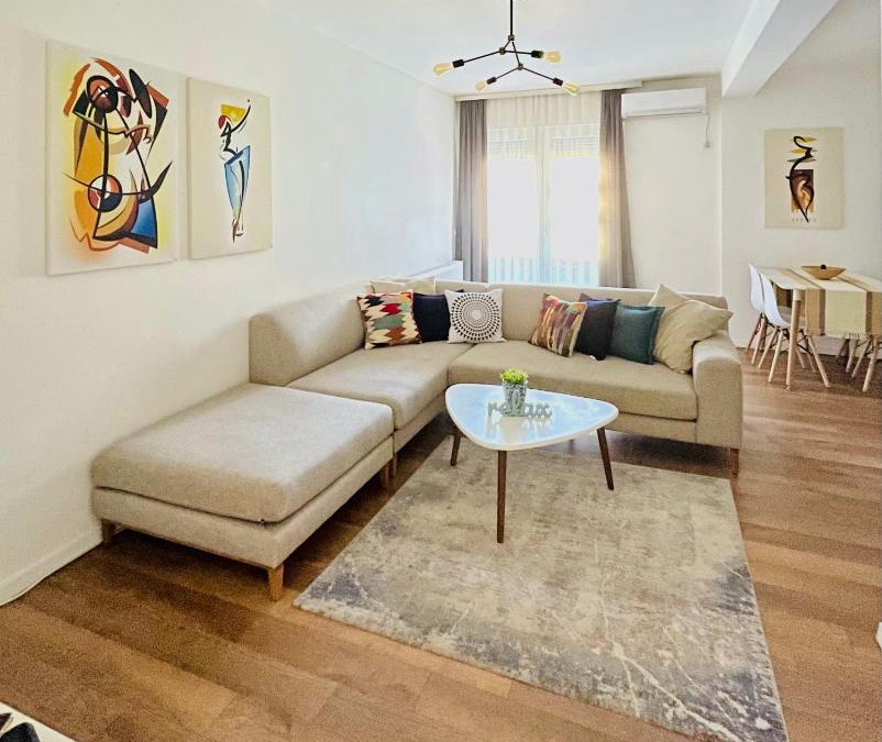 Matiçan Apartment | Tower Apartment - with dedicated parking garage