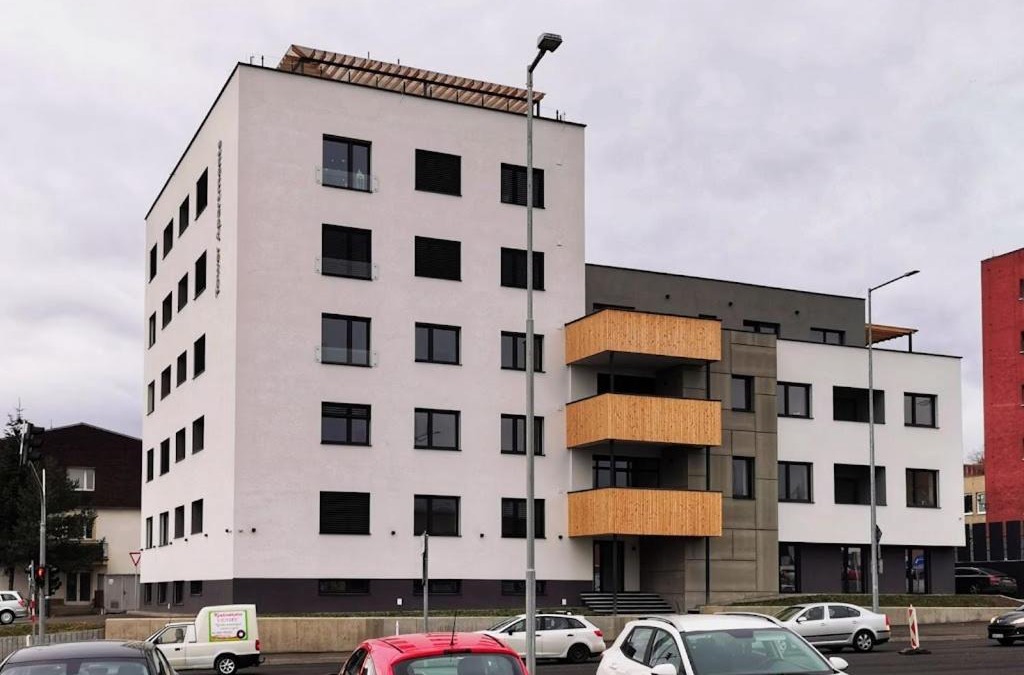 Spisska Nova Ves Apartment | Tower Apartments