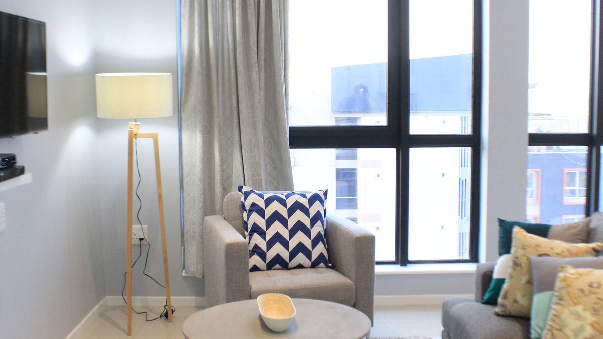 Gaborone Apartment | Tower Bliss Studio Apartment
