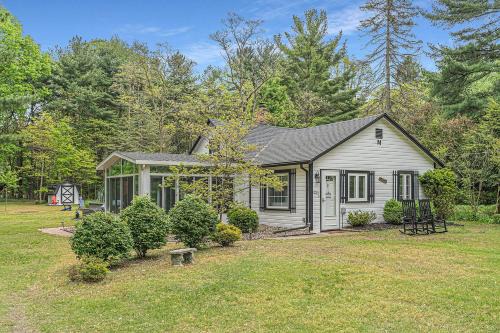 Shorewood-Tower Hills-Harbert House | Tower Hill Cottage