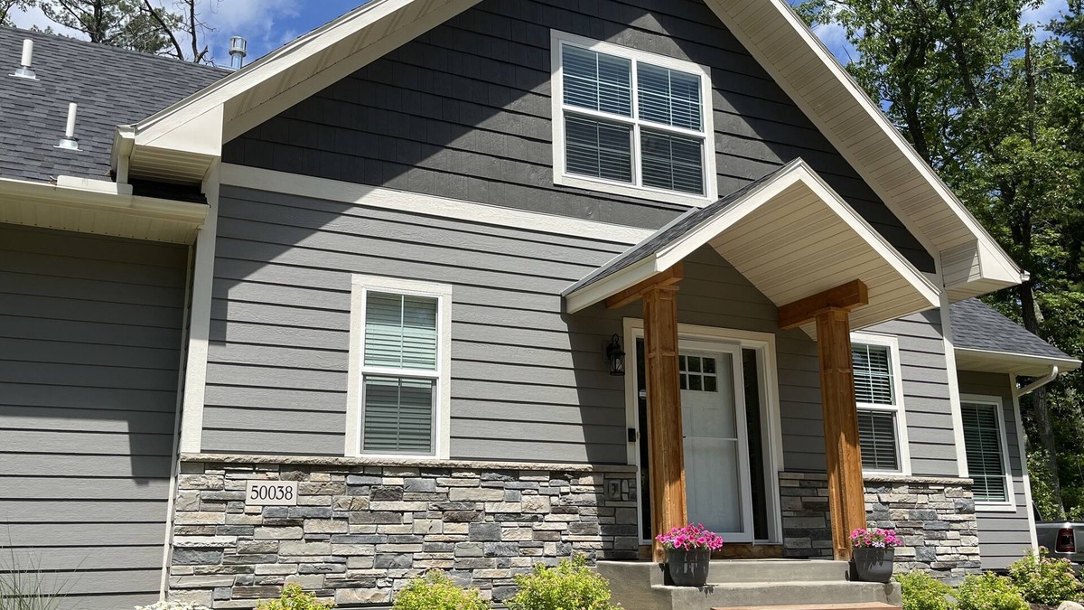 McGregor House | Tower Pines Lake House