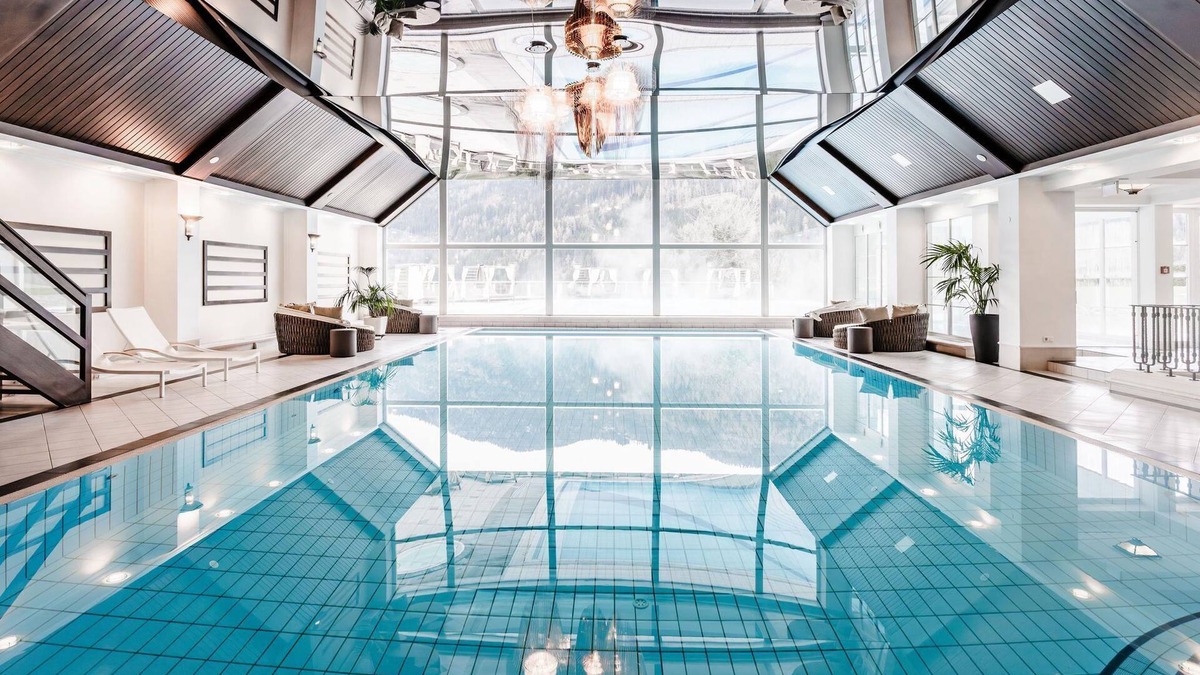 Gatschen House | Tower Suite (half board) - IMLAUER Hotel Schloss Pichlarn