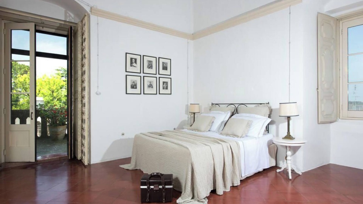 Casamassella Apartment | Tower Suite with private terrace and access to park and pool