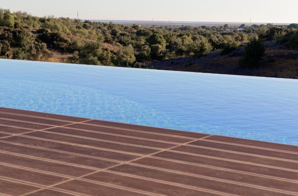 Bela Curral Villa | Tower Villa w Infinity Pool
