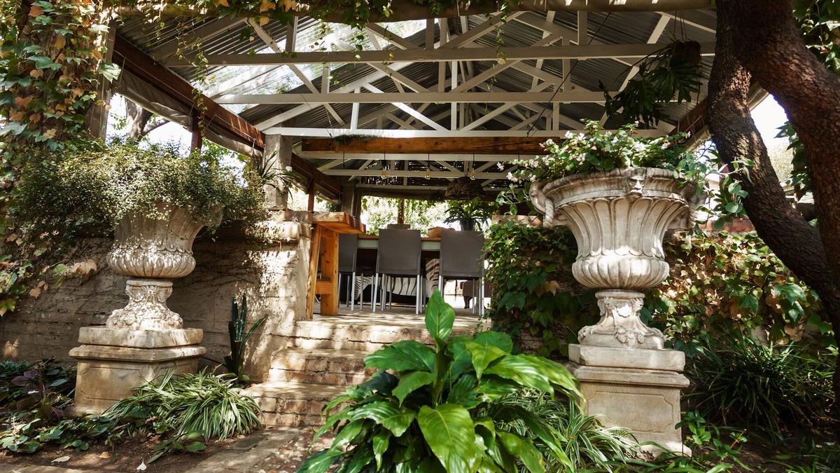Middelburg House | Town and Country Guest House