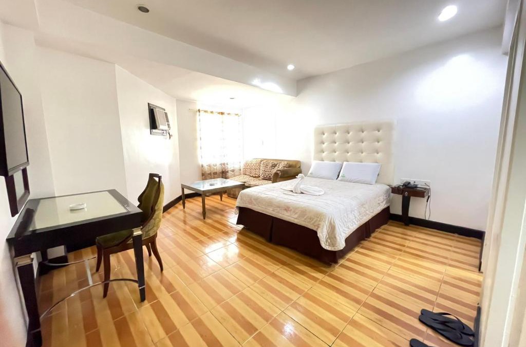 Santa Mesa Hotel | Town and Country Hotel V Mapa
