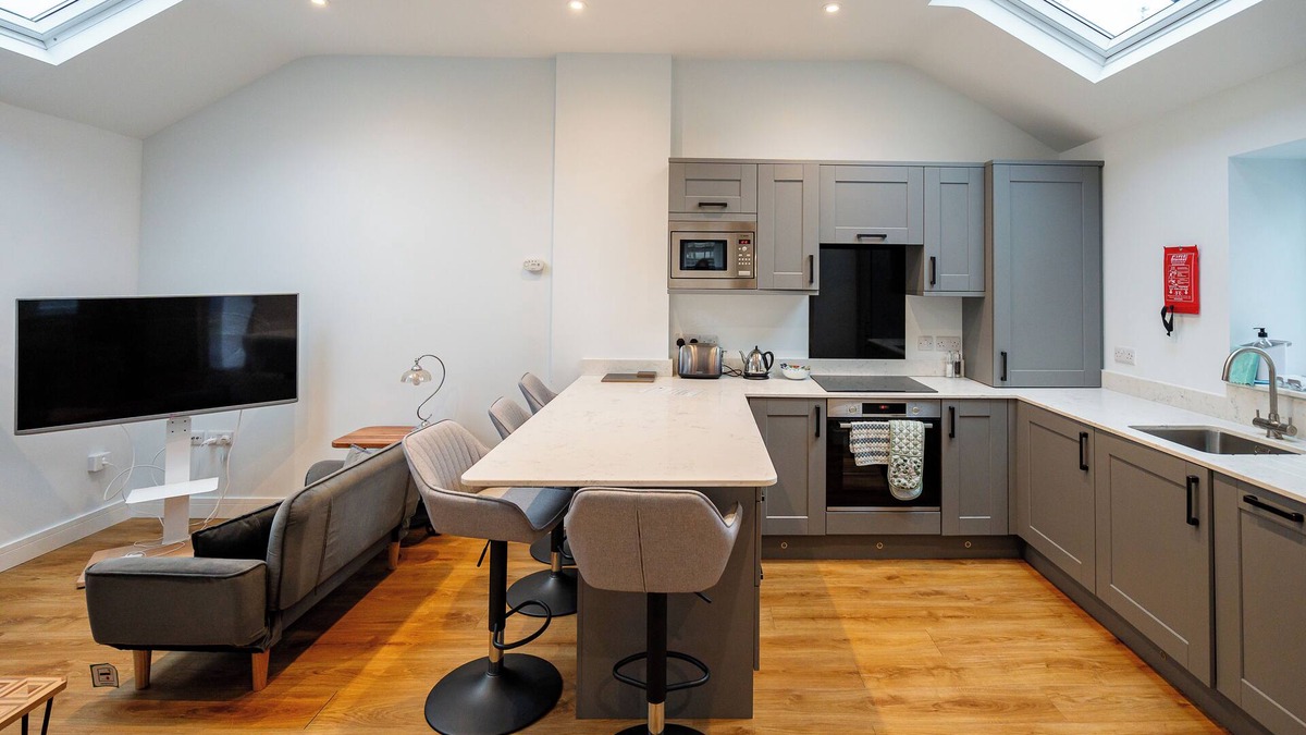 Harrogate City Centre Cottage | Town Center cottage