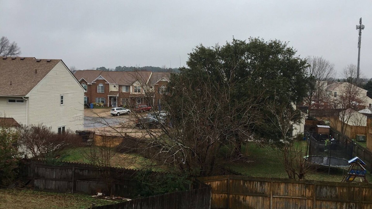 Norfolk - Virginia Beach House | Town central Townhome large yard Big Deck