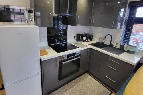 Newbury Apartment | Town Centre Modern 1 Bed self-contained Apartment