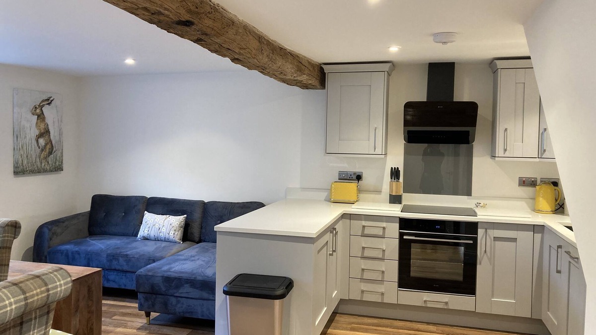 Bury St Edmunds Cottage | Town centre, parking, 3 bedrooms