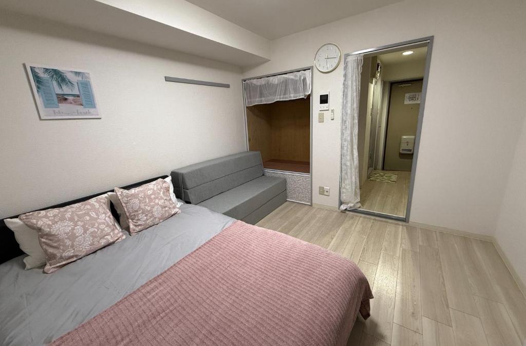 Itabashi Apartment | Town Court Hosoda 301 - Vacation STAY 53538v