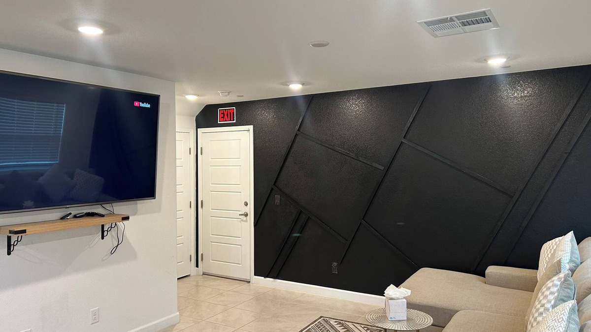 Las Vegas House | Town house 4 rooms 2 bath townhouse