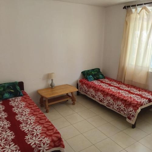 Fare House | Town house beach 1