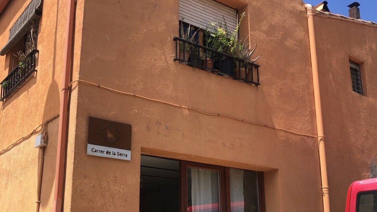 Vilamaniscle House | Town house