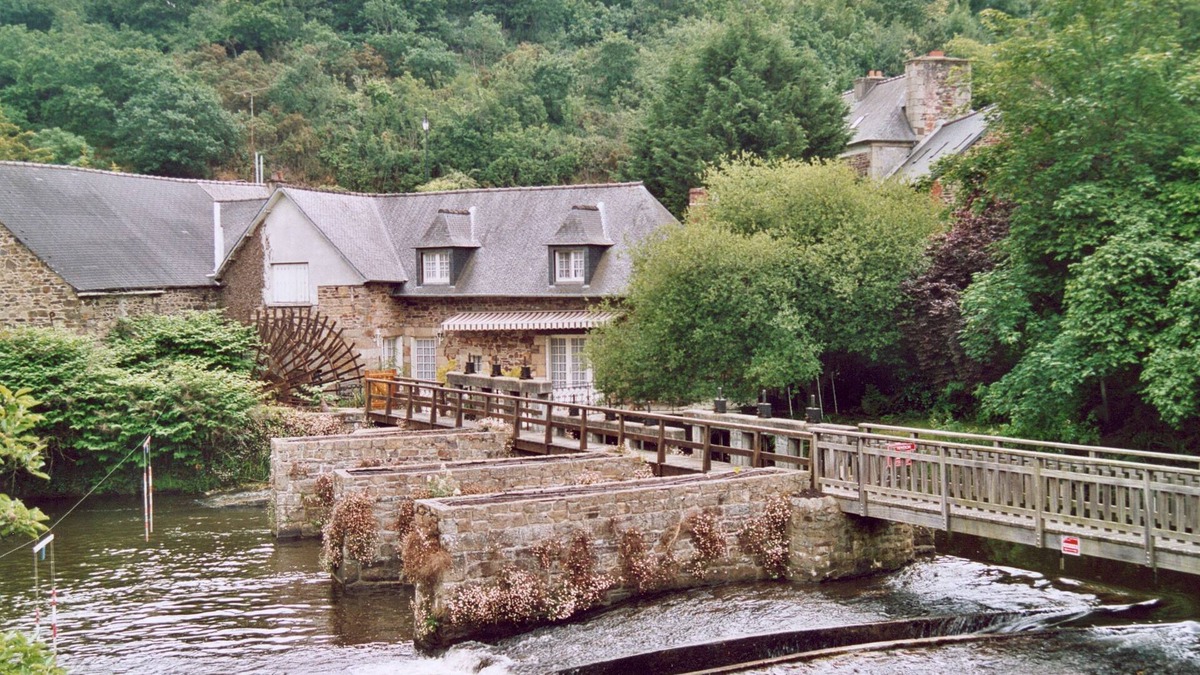 Pontrieux House | Town house in Pontrieux