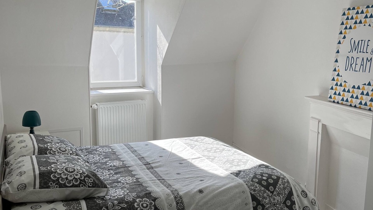 Morlaix House | Town house near the center