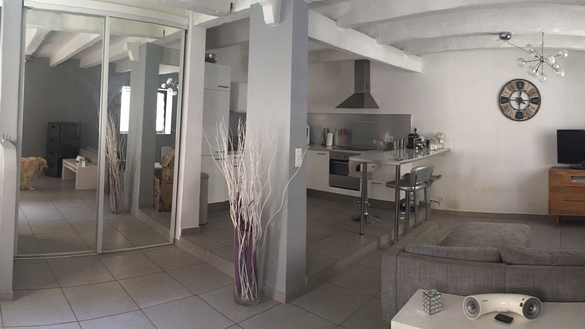 Mazargues House | Town house village Mazargues