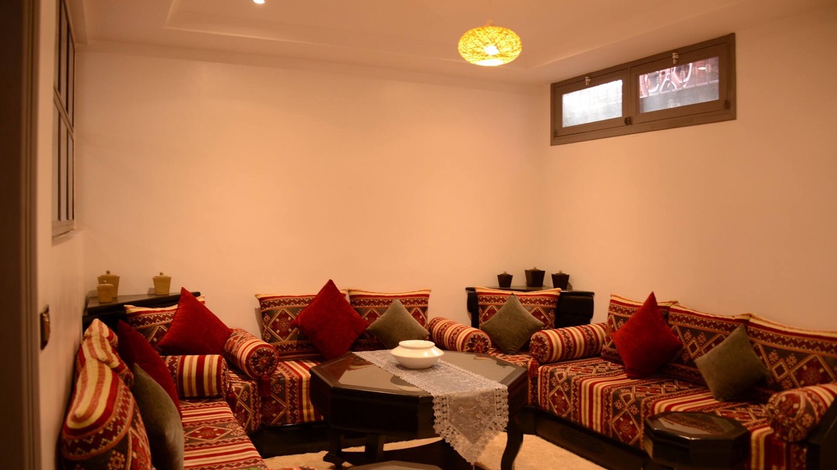 Taroudannt House | Town house with heated jacuzzi 1 km from the ramparts of Taroudant
