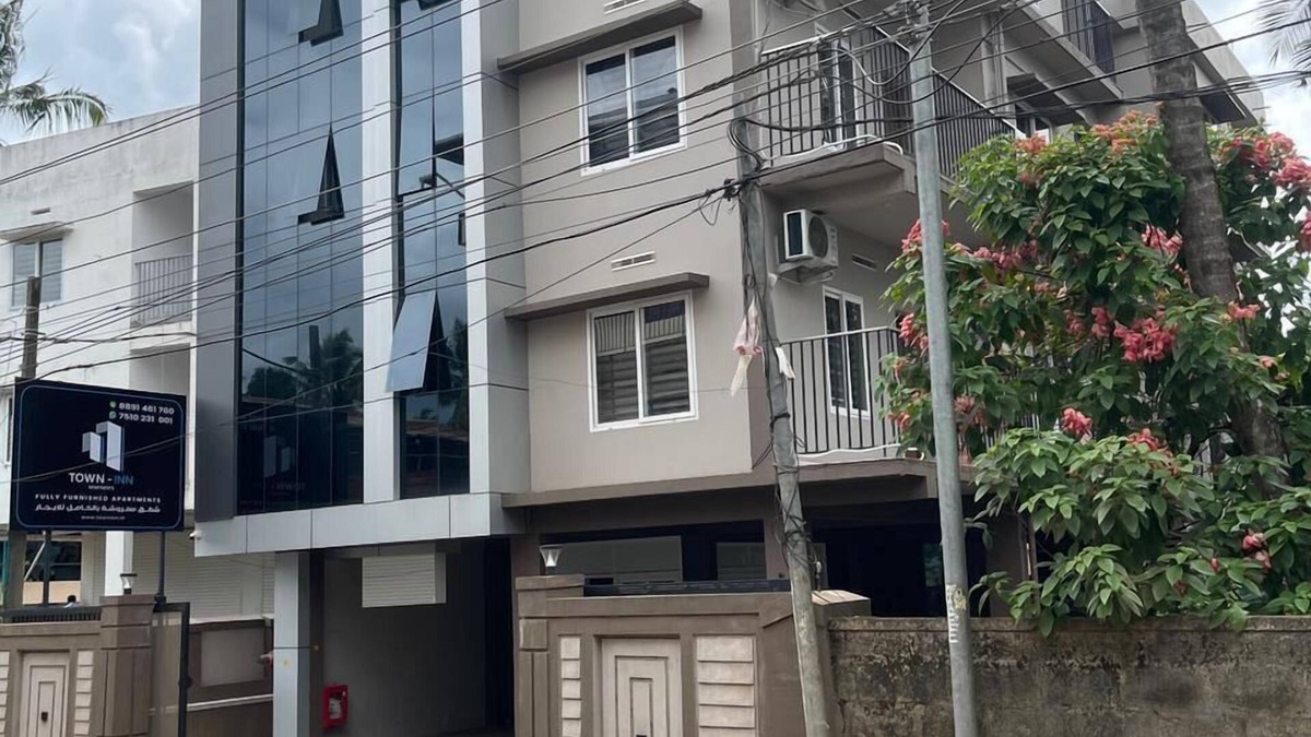 Perintalmanna Apartment | Town Inn Apartments
