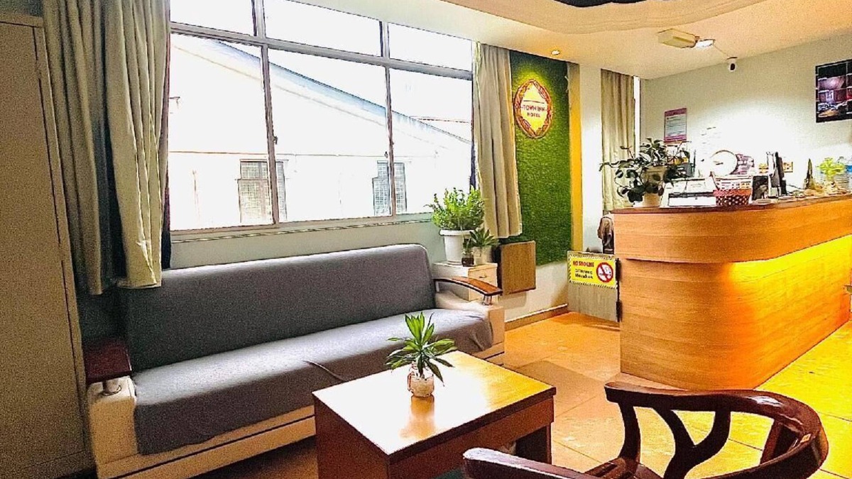 Sungai Jan Hotel | Town Inn Hotel