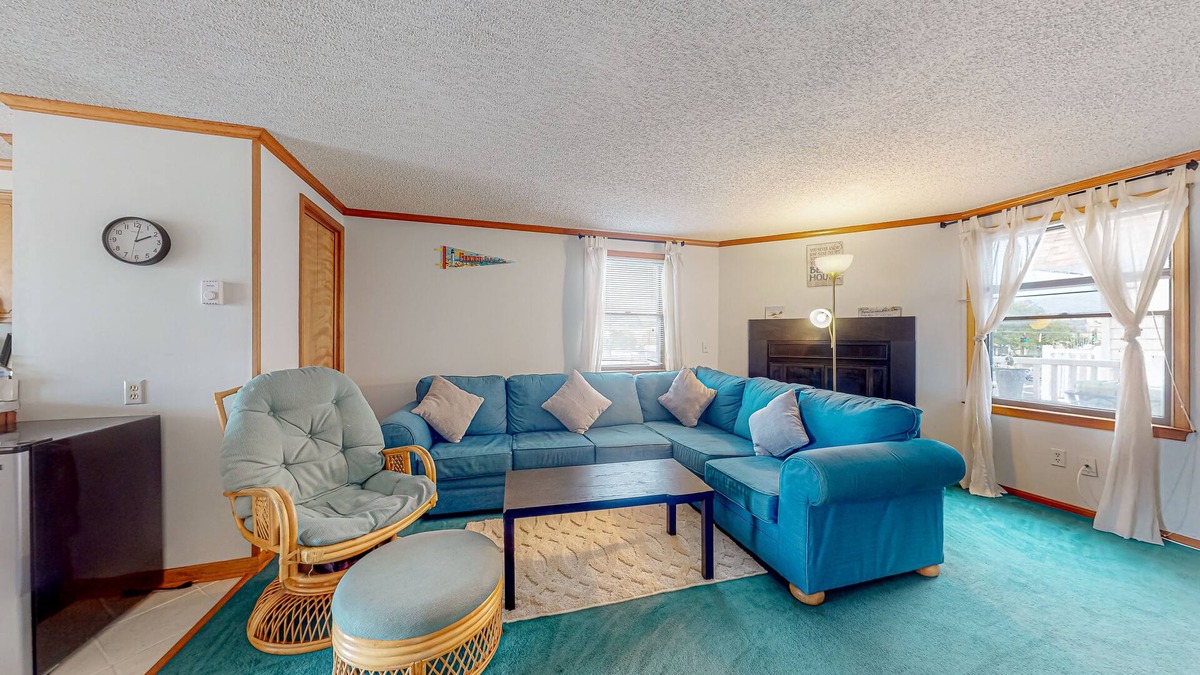 Fenwick Island Condo | Town of Fenwick Island condo with dazzling sunrise views