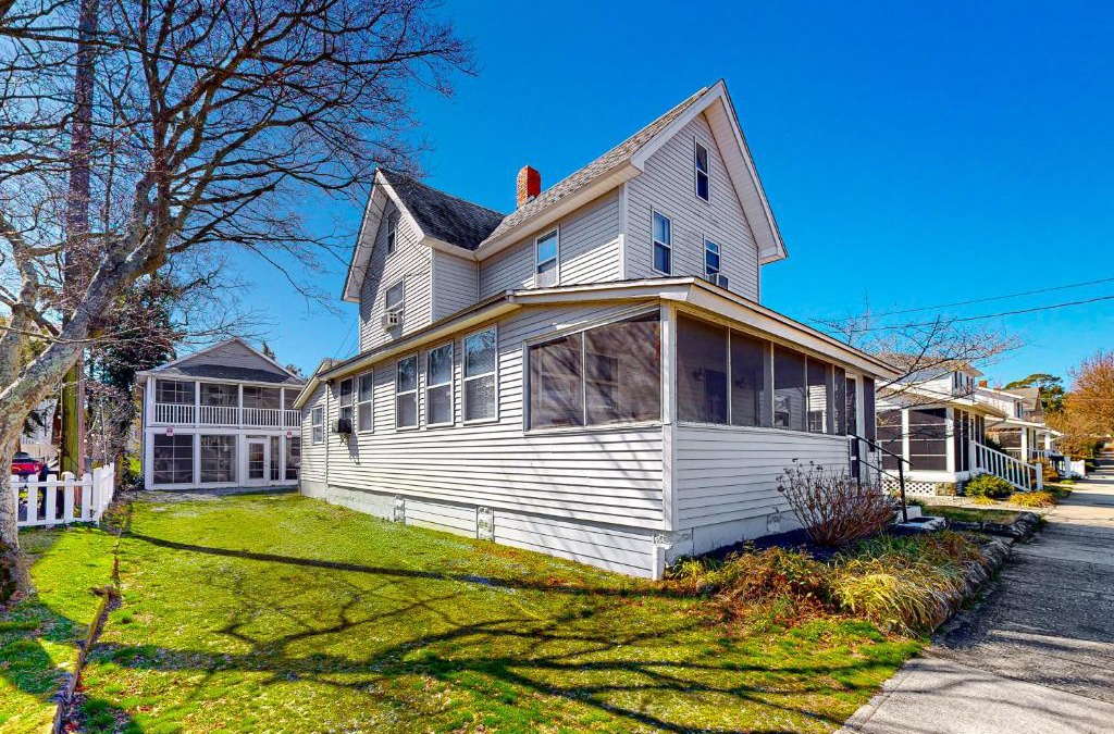 South Rehoboth House | Town of Rehoboth Beach 46 Delaware Ave Unit A