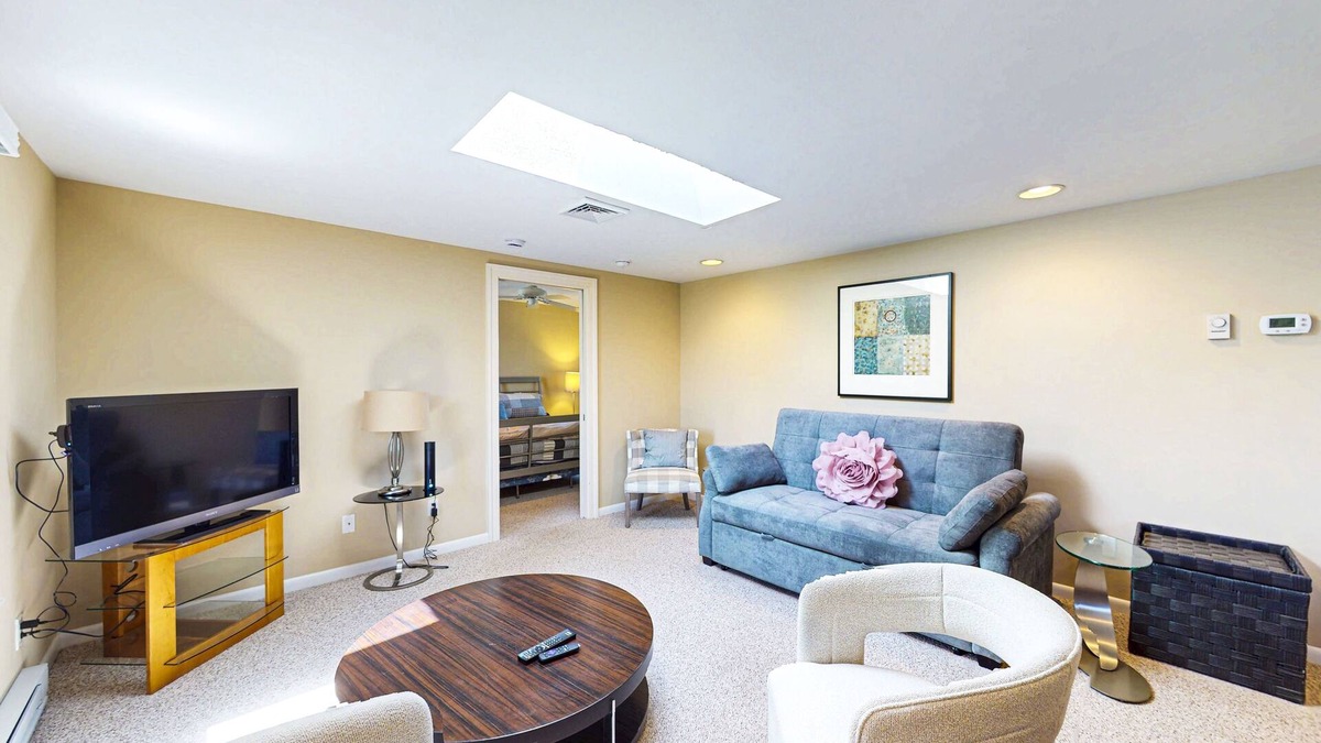 Dodds Addition House | Town of Rehoboth Beach pet friendly house w/deck close to beach