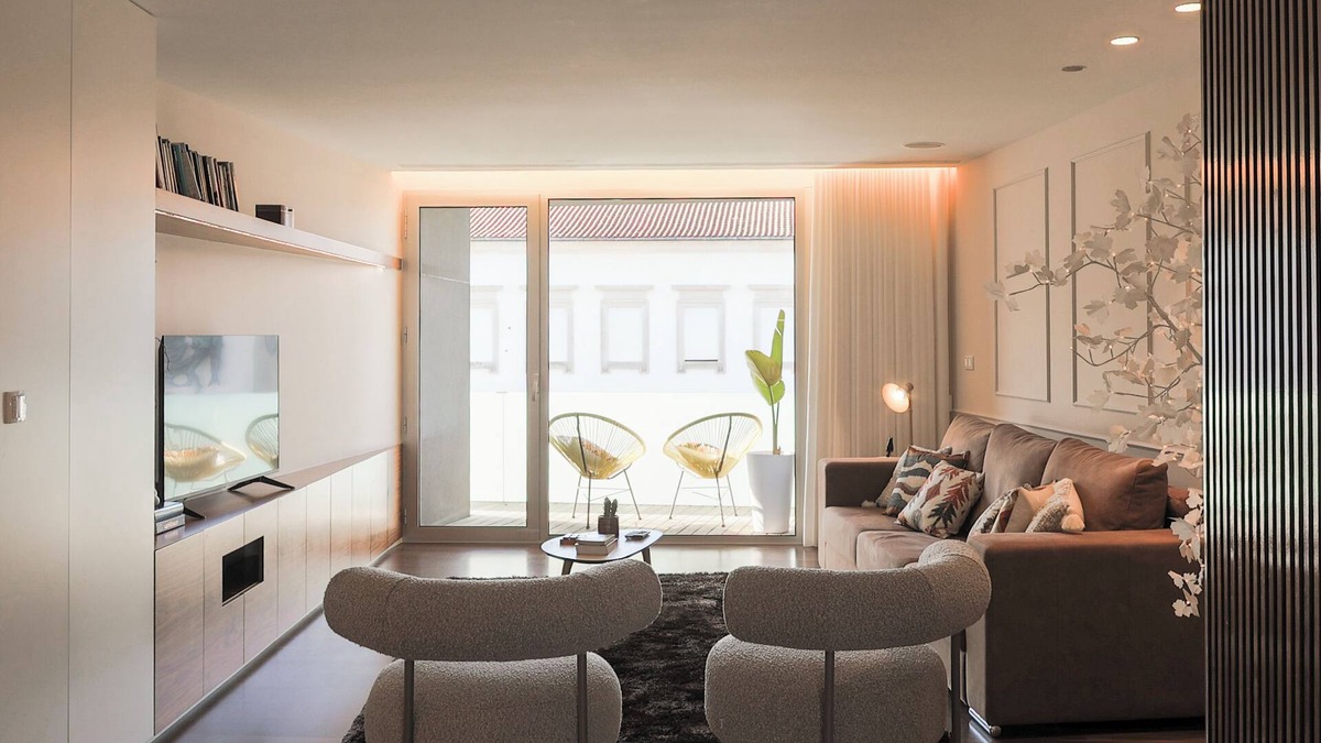 Lousada Apartment | TOWN TERRACE