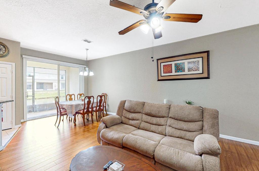 Trafalgar Village House | Town Terrace Townhomes