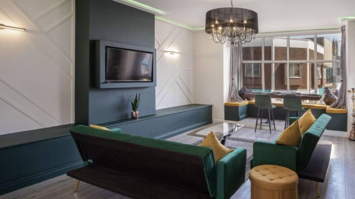 North Shore Apartment | Town View Apartment by SASCO