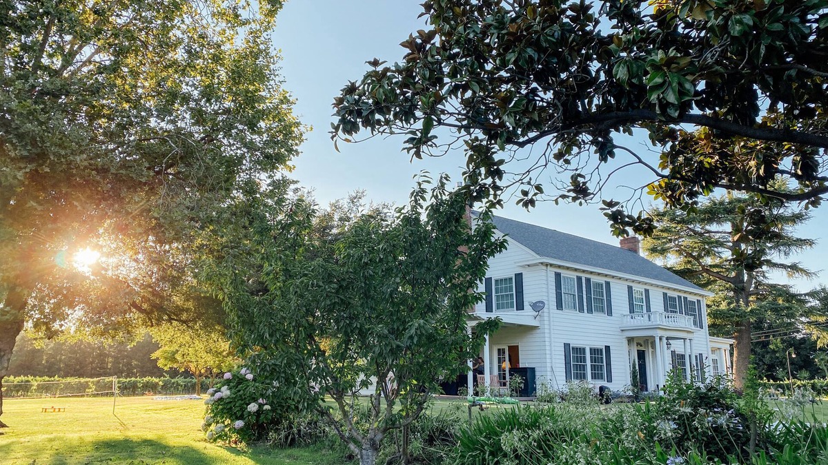 Walnut Grove House | Towne Estate & Vineyard on the Sacramento River