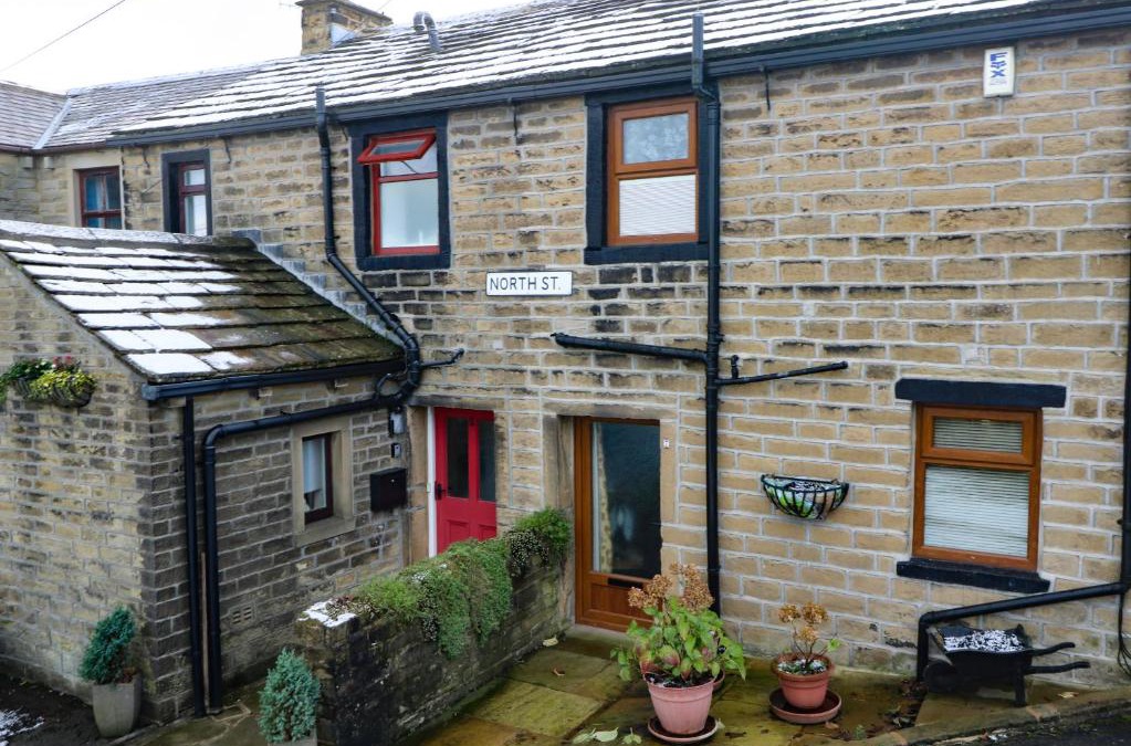 Haworth House | Townend Cottage