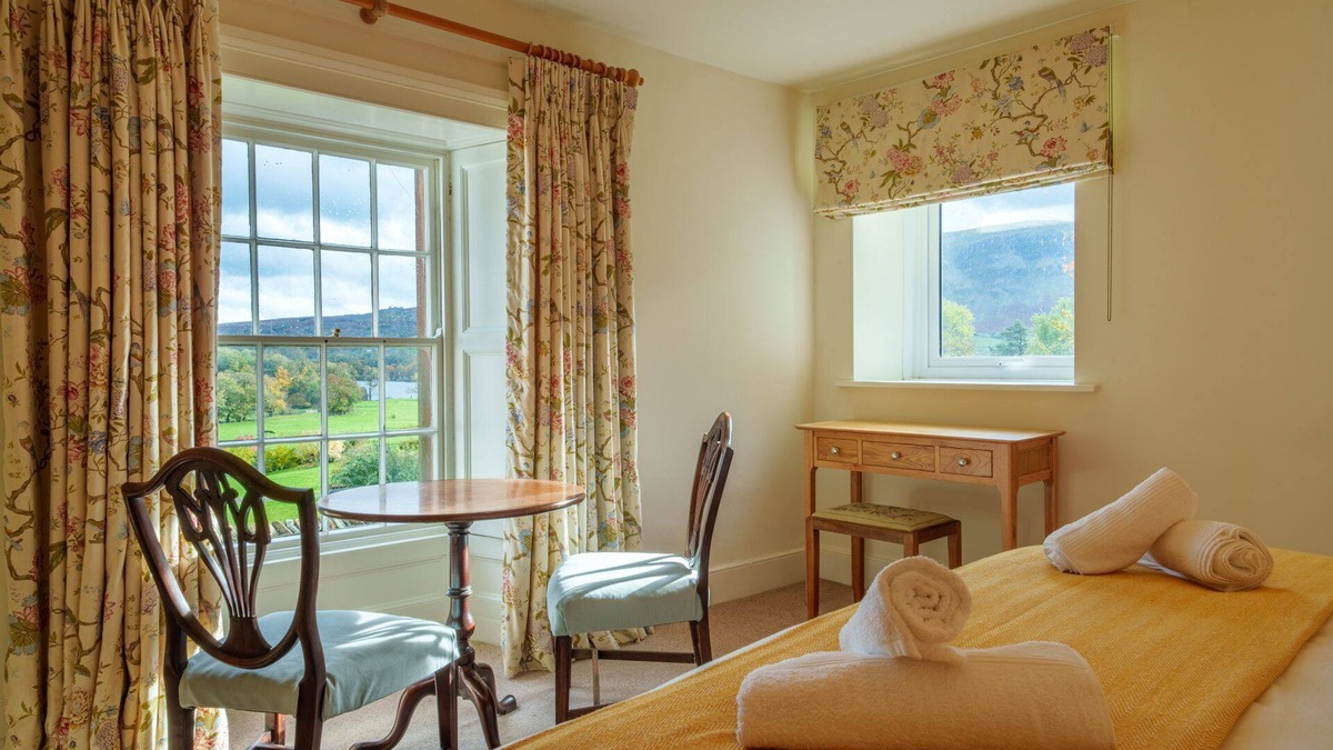 Watermillock House | Townend Farmhouse - Watermillock, Ullswater